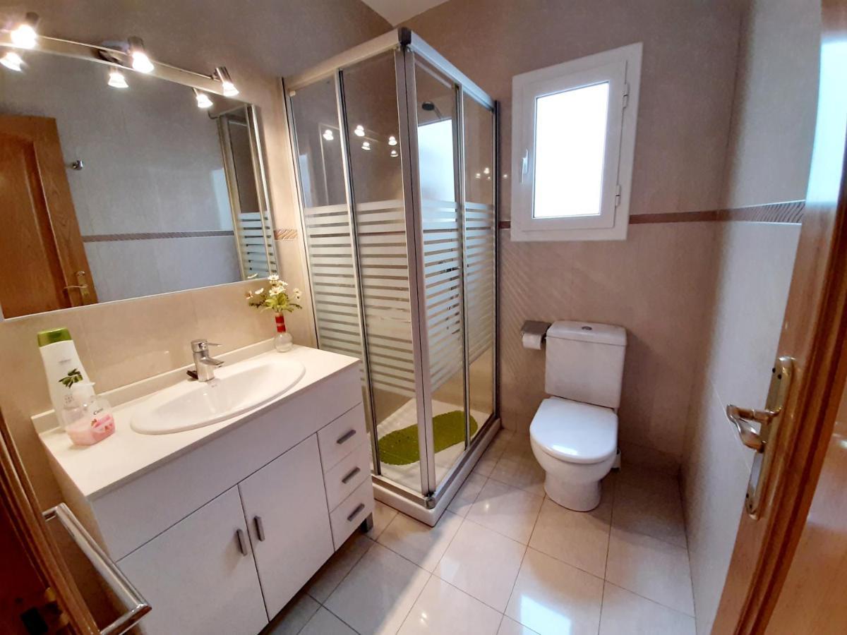 Apartamentos Franch ロスピタレート・デ・リンファント エクステリア 写真