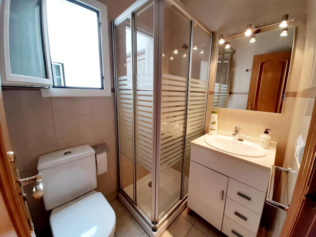 Apartamentos Franch ロスピタレート・デ・リンファント エクステリア 写真