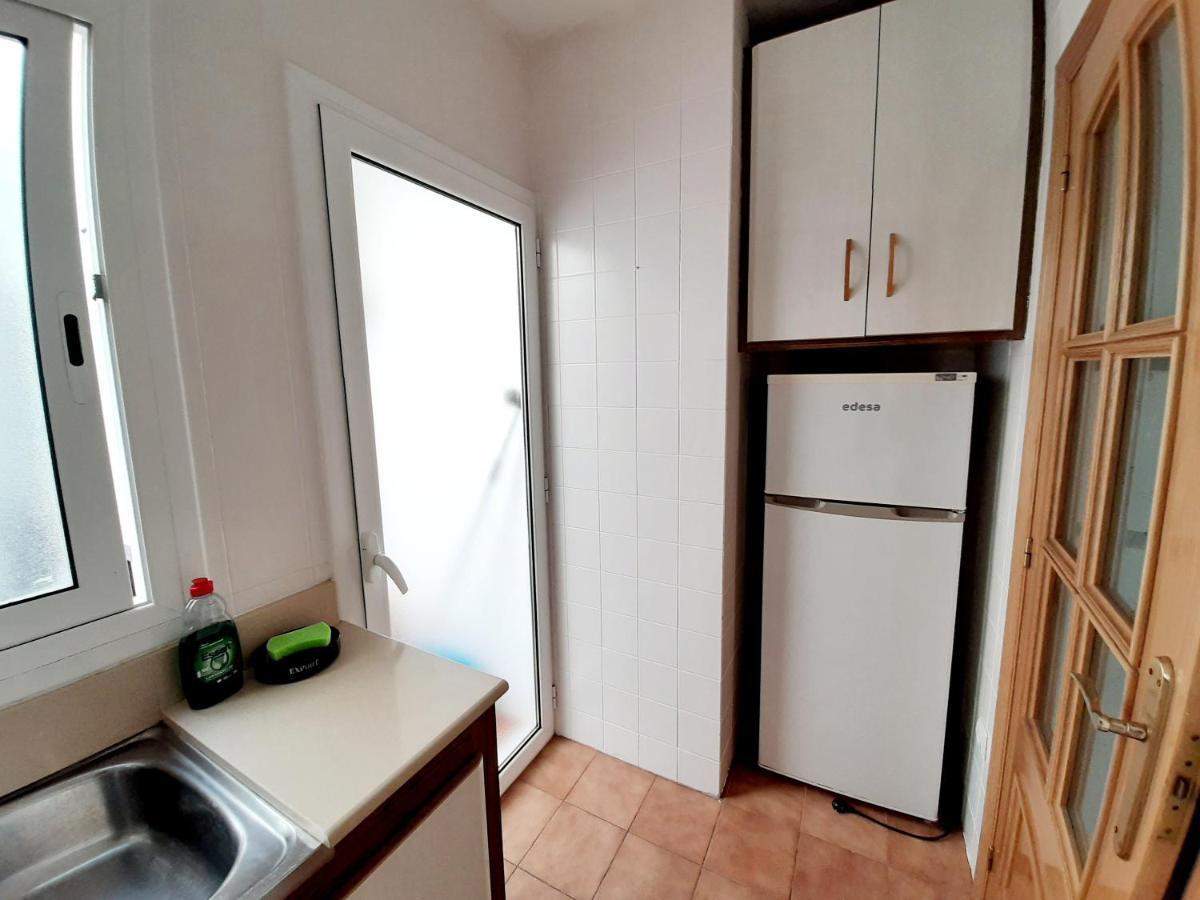 Apartamentos Franch ロスピタレート・デ・リンファント エクステリア 写真